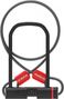 Zefal K-Traz U13 Code U-lock + Cable