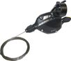 SRAM Manette Trigger Avant X5 2x10 Vitesses NOIR