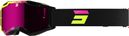 LUNETTES SHOT IRIS 2.0 FUSION BLACK GLOSSY