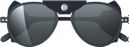 Izipizi CLIFF Sunglasses - Night Blue / Silver Mirrored Lenses