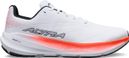Chaussures Running Altra Experience Flow 3 Blanc/Rouge Femme