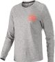 Alpinestars Merino Women's Long Sleeve Jersey Coral gray