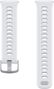 Coros Pace 4 22 mm Silicone Watch Band White