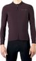 Veste Hiver Grenat - Chef de File.
