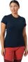 Maglietta Helly Hansen Lifa Active Solen Donna Blu