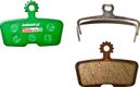 Plaquettes sram code R