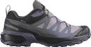 Salomon X Ultra 360 GTX Wanderschuhe Blau/Grau für Damen