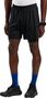 Odlo Zeroweight 5" 2-in-1 Men's Running Shorts, Black