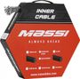 Doos met 50 Massi Workshop RVS Mountainbike Remkabels 1.5x1700mm