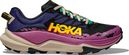 Hoka Torrent 4 Trail Shoes Black/Multicolor Women's