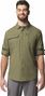 Columbia Skien Valley Shirt Green Uomo