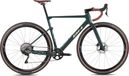 Gravel Bike BH Gravel X AT 3.0 Shimano GRX 12V Verde 2025