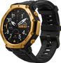 Orologio GPS Amazfit T-Rex 3 Pro 48 mm oro nero