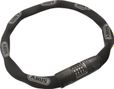 Lucchetto a catena ABUS Codice 8808C/110 Nero