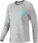 Maillot Manches Longues Femme Alpinestars Merino Gris Ceramic