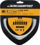 Jagwire 1x Pro Shift Kit Bianco