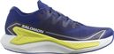 Salomon DRX Bliss Laufschuhe Blau/Gelb