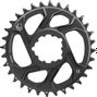 Sram Plateau Direct Mount 6mm Offset 12V Noir