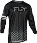 Fly Rayce Long Sleeve Jersey Black