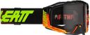 Leatt Velocity 6.5 Maske Fluo Orange / Hellgrauer Bildschirm 58%