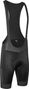 GripGrab Essential Bib Shorts Black