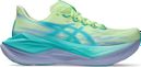 Asics Superblast 3 Running Shoes, Yellow/Blue, Unisex