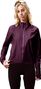 Giacca impermeabile Endura AllTrack Race Cape  Viola Donna