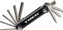 Multi-Outils Trek Comp 10 Fonctions Noir