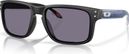 Lunettes Oakley Holbrook Mat Black / Prizm Grey / Ref : OO9102-Z355