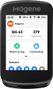 Ciclocomputador GPS Magene C606 V2 negro