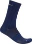 Chaussettes Castelli Aero Race Pro 20 Bleu