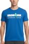 Ironman Switzerland Royal Blue Men's Short Sleeve T-Shirt