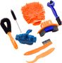 Kit nettoyeur chaine 8 pièces