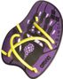 Arena Vortex Evolution Hand Paddle Lila/Grün