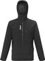 Chaqueta de manga larga Millet Seneca 3 en 1 Loft Negro, Hombre