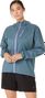 Asics Fujitrail Elite Waterproof Jacket, Gray, Women's
