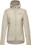 Gore Wear Fernflow HD Beige Women's Jacket