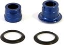Kit de conversión de rueda trasera MSC TRANSFORMER a 12x142mm Azul