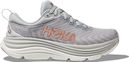 Running Shoes Hoka Women's Gaviota 5 Gris Bronze