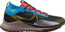 Trailrunningschuhe Nike React Pegasus <strong>Trail</strong> 4 GTX Schwarz Blau Rot