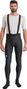Sportful Bodyfit Pro Lange Radhose Schwarz