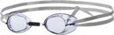 Speedo Swedish Schwimmbrille Blau / Grau