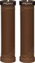 Coppia di Maniglie Funn Hilt 130mm Brown