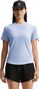 Nike ACG Kurzarm-Shirt Blau Damen