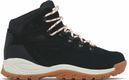 Columbia Newton Ridge + Black Women's Hiking Shoes