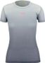Maglietta a maniche corte Karpos Verve Mesh Donna Blu