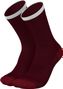 Incylence Pure Bordeaux sokken