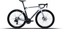 Road Bike Lapierre Xelius DRS 8.0 Sram Force AXS 12V 700 mm Silver 2026