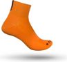 GripGrab Lightweight Airflow Orange Low Socks