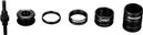 Kit d'Entretoises + Capot Aluminium Renthal Noir